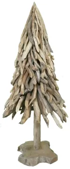 Tannenbaum Fein; 120cm Höhe. Aus Zweig und Ästen der Wurzel gefertigt 